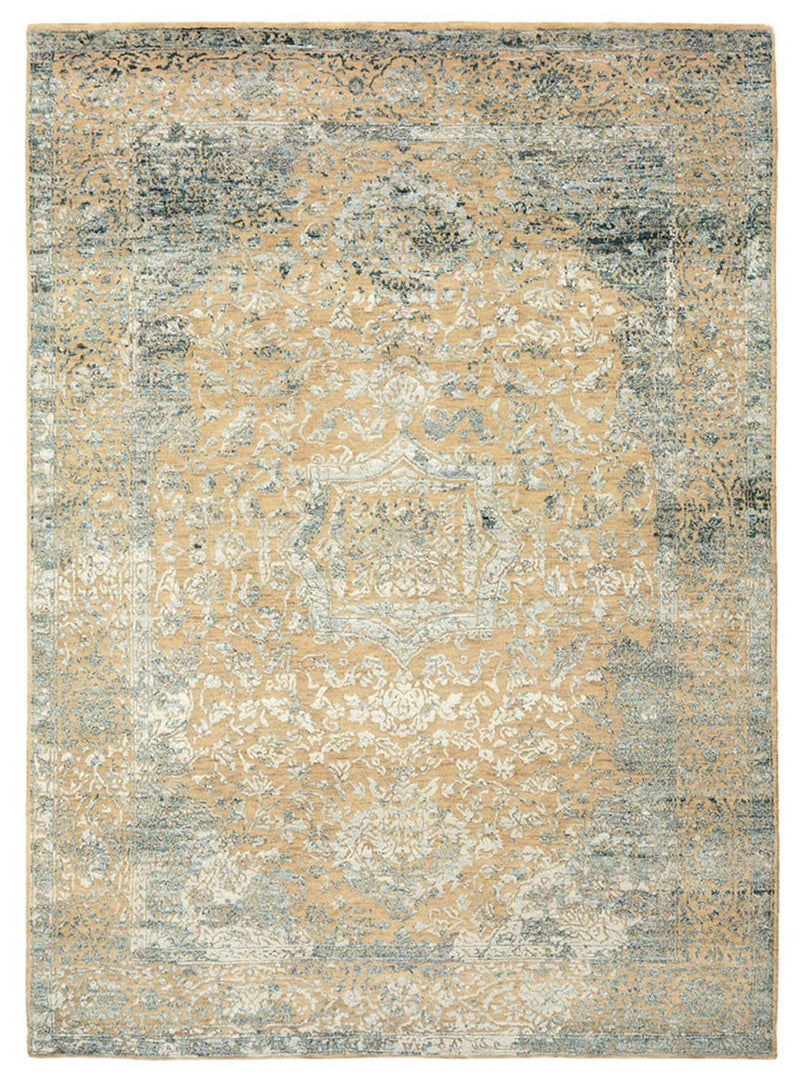 Alfombra de diseño - 205 x 149 cm - arena