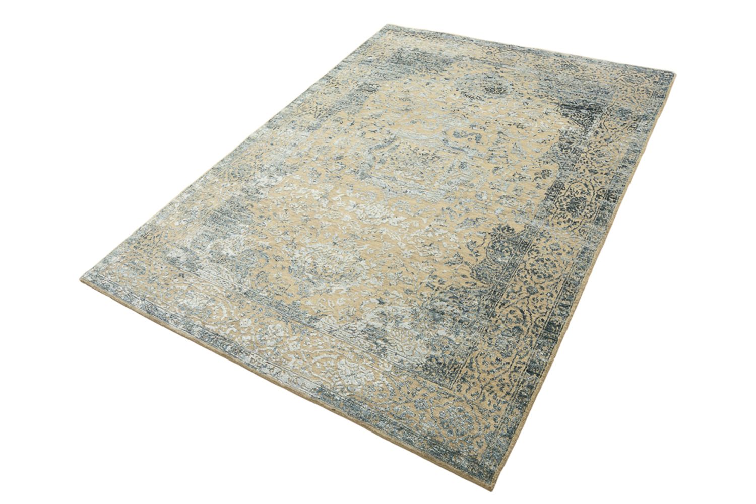 Alfombra de diseño - 205 x 149 cm - arena