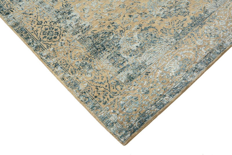 Alfombra de diseño - 205 x 149 cm - arena