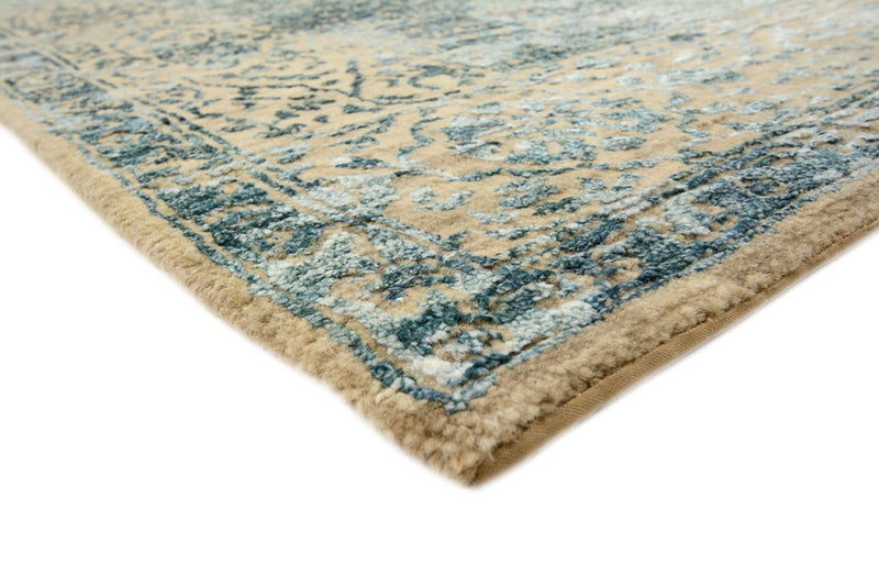 Alfombra de diseño - 205 x 149 cm - arena