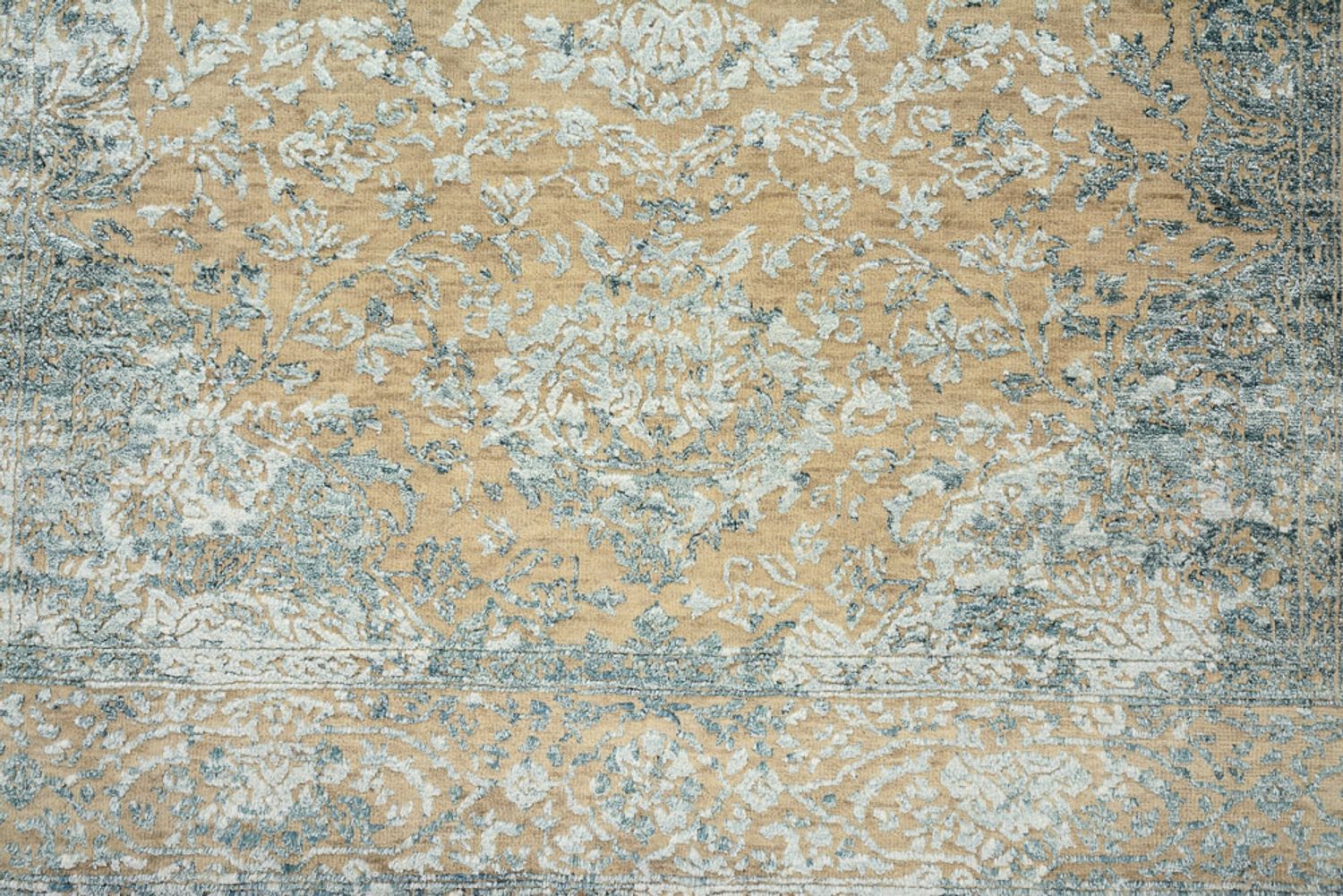 Alfombra de diseño - 205 x 149 cm - arena