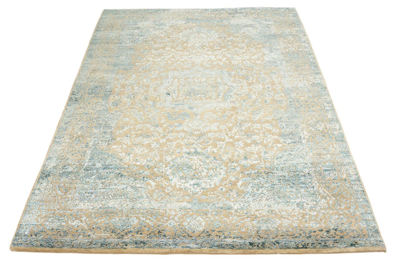 Alfombra de diseño - 205 x 149 cm - arena