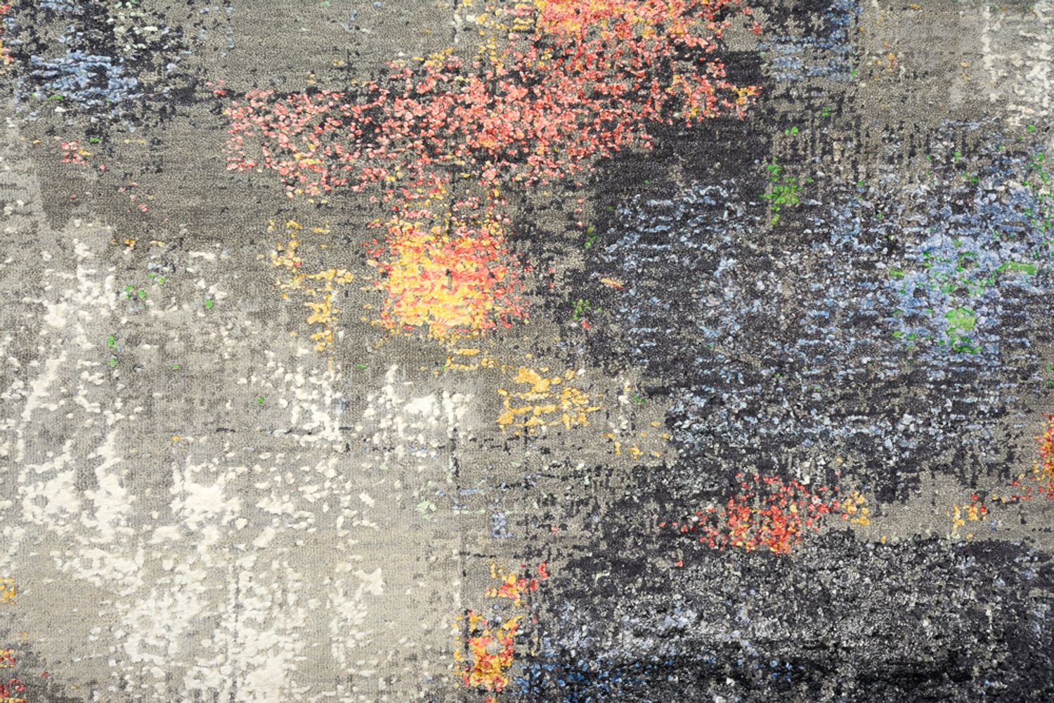 Alfombra de diseño - 183 x 122 cm - multicolor