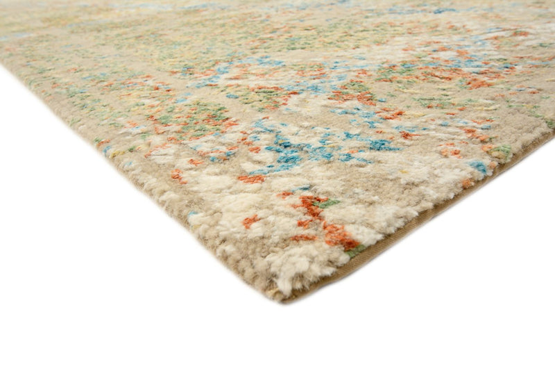 Alfombra de diseño - 203 x 146 cm - camello