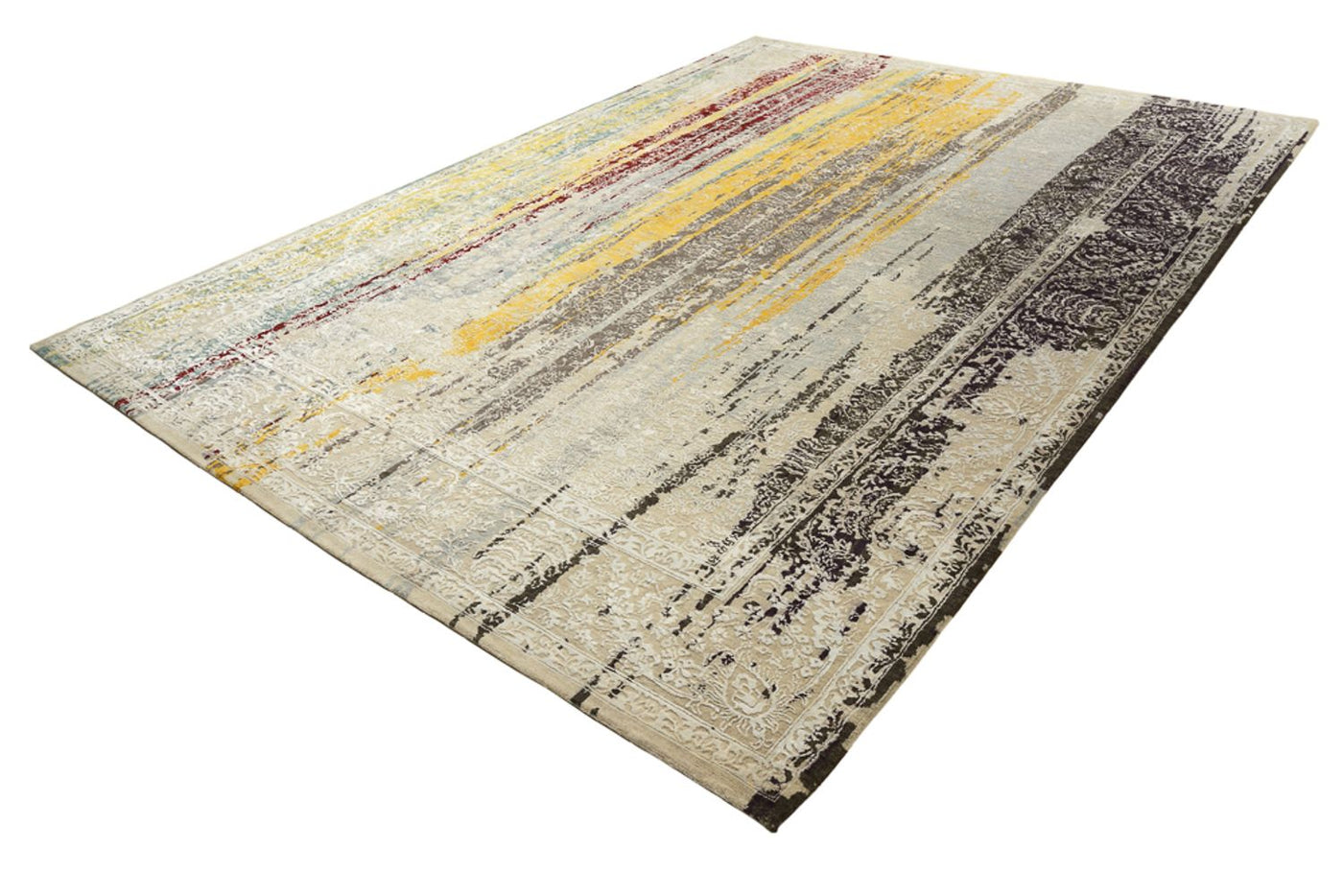 Alfombra de diseño 349x252cm - Designerteppich