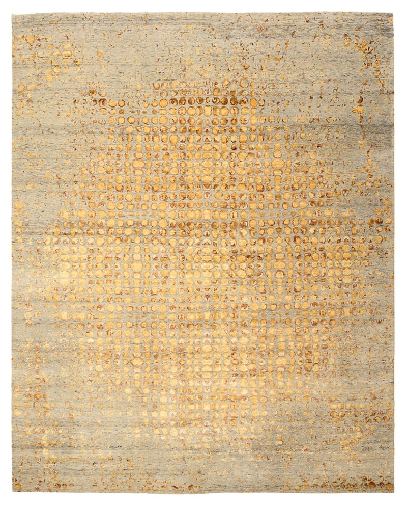Alfombra de diseño - 309 x 248 cm - caramelo