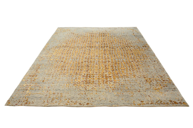 Alfombra de diseño - 309 x 248 cm - caramelo