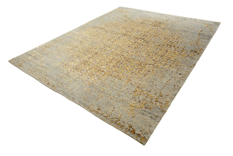 Alfombra de diseño - 309 x 248 cm - caramelo