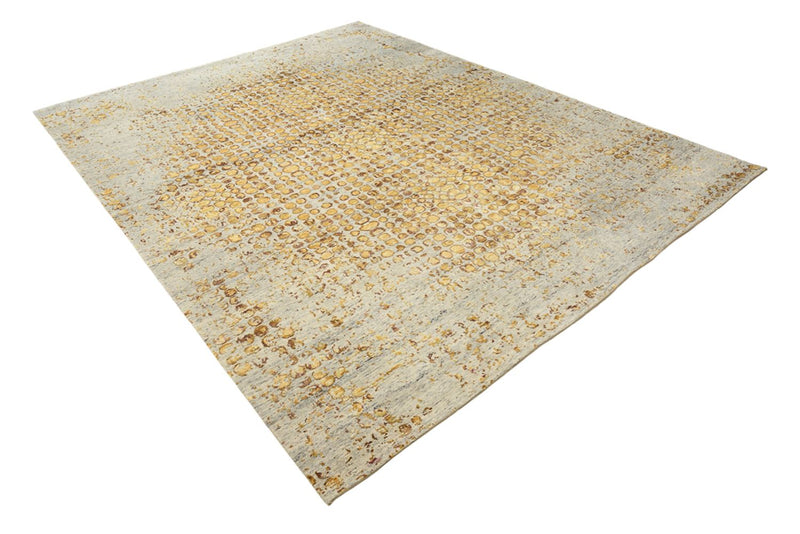 Alfombra de diseño - 309 x 248 cm - caramelo