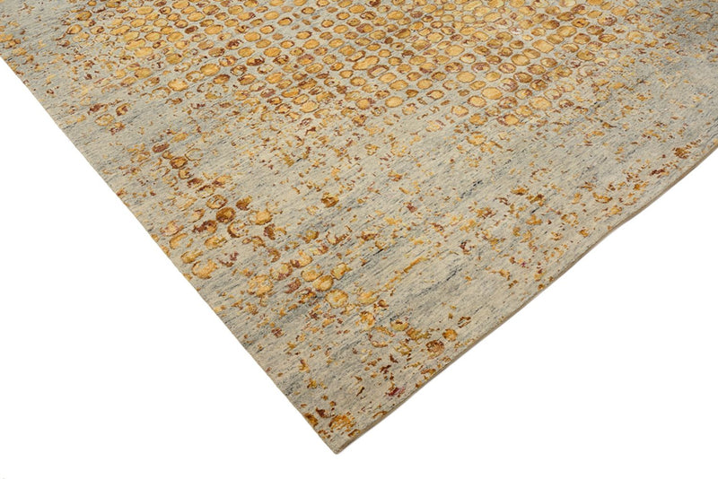 Alfombra de diseño - 309 x 248 cm - caramelo