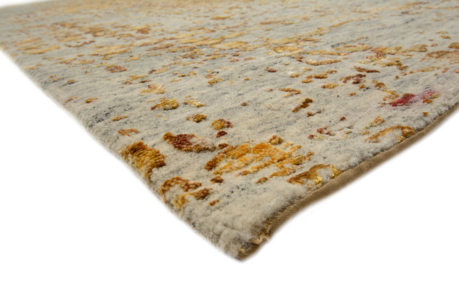 Alfombra de diseño - 309 x 248 cm - caramelo