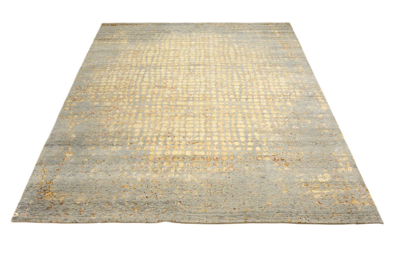 Alfombra de diseño - 309 x 248 cm - caramelo