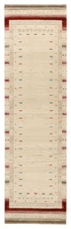 Loribaft Indo Alfombra 298x83cm - Alfombra de lana