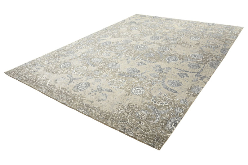 Alfombra de diseño - 353 x 253 cm - beige oscuro