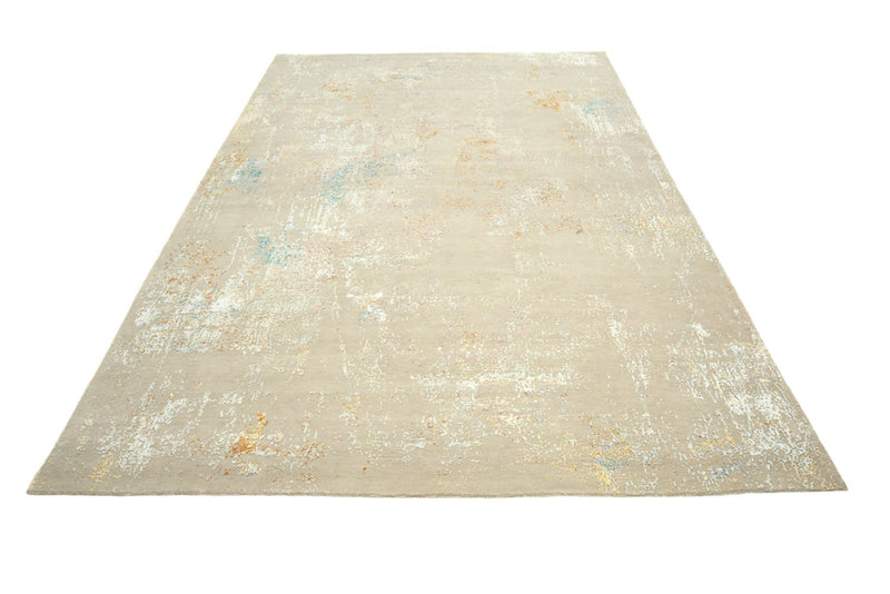 Alfombra de diseño - 373 x 278 cm - camello