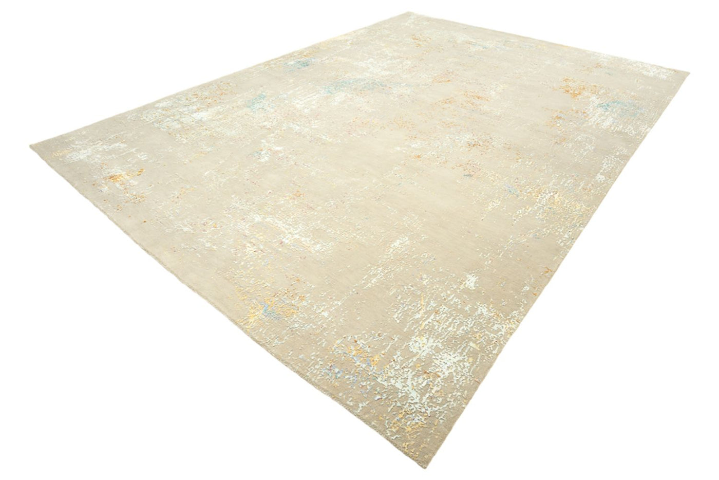 Alfombra de diseño 373x278cm - Designerteppich