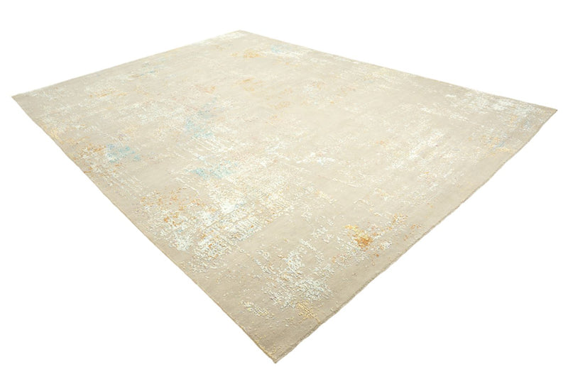 Alfombra de diseño - 373 x 278 cm - camello