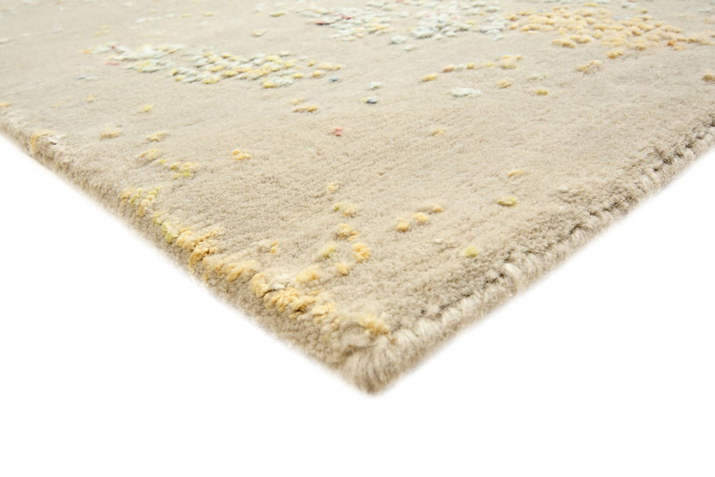 Alfombra de diseño - 373 x 278 cm - camello