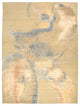 Alfombra de diseño 372x281cm - Designerteppich