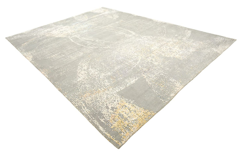 Alfombra de diseño - 366 x 281 cm - beige oscuro