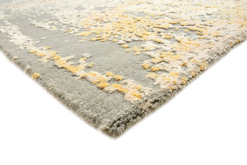 Alfombra de diseño - 366 x 281 cm - beige oscuro