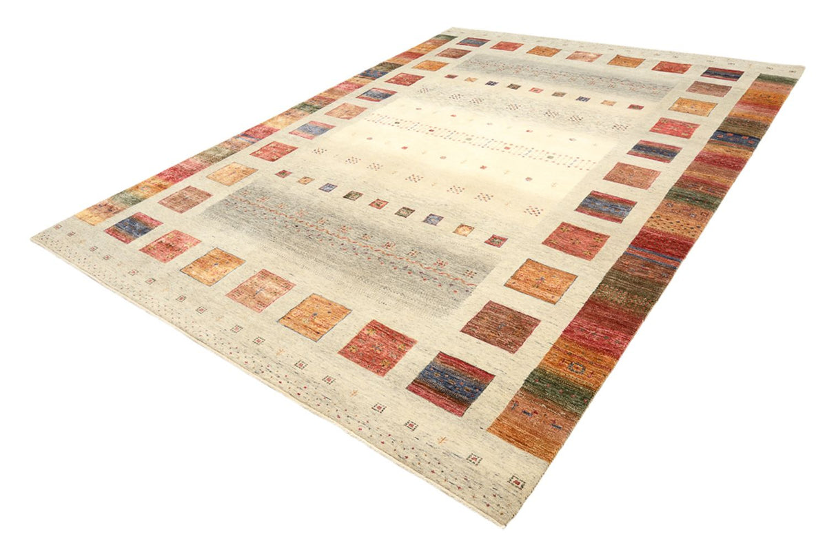 Loribaft Indo Alfombra 250x348cm - Alfombra de lana