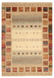 Indo Loribaft Alfombra 242x168cm - Alfombra de lana