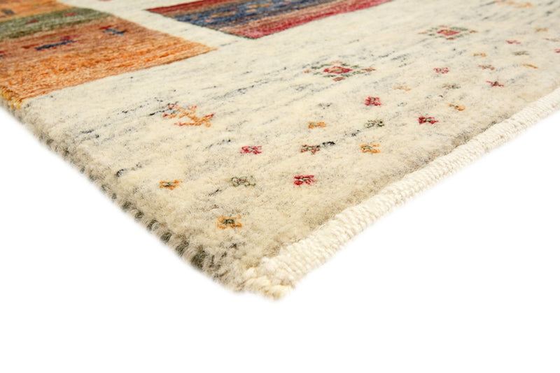 Alfombra Gabbeh - Loribaft Indus - 235 x 170 cm - multicolor
