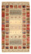 Alfombra Gabbeh - Loribaft Indus - 139 x 76 cm - multicolor