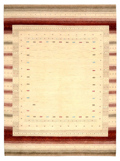 Loribaft Indo Alfombra 254x342cm - Alfombra de lana
