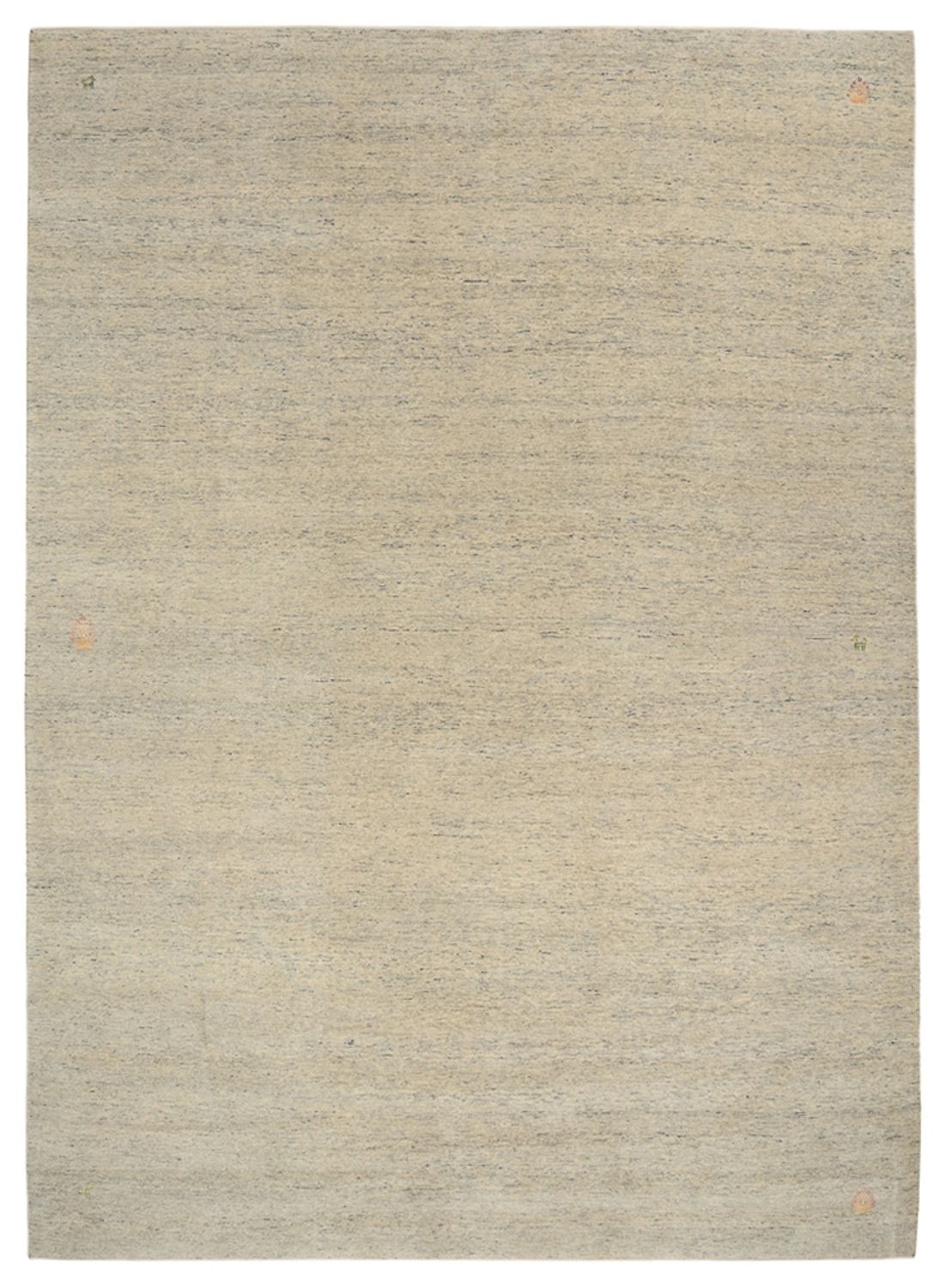 Alfombra Gabbeh - Loribaft Indus - 349 x 249 cm - arena