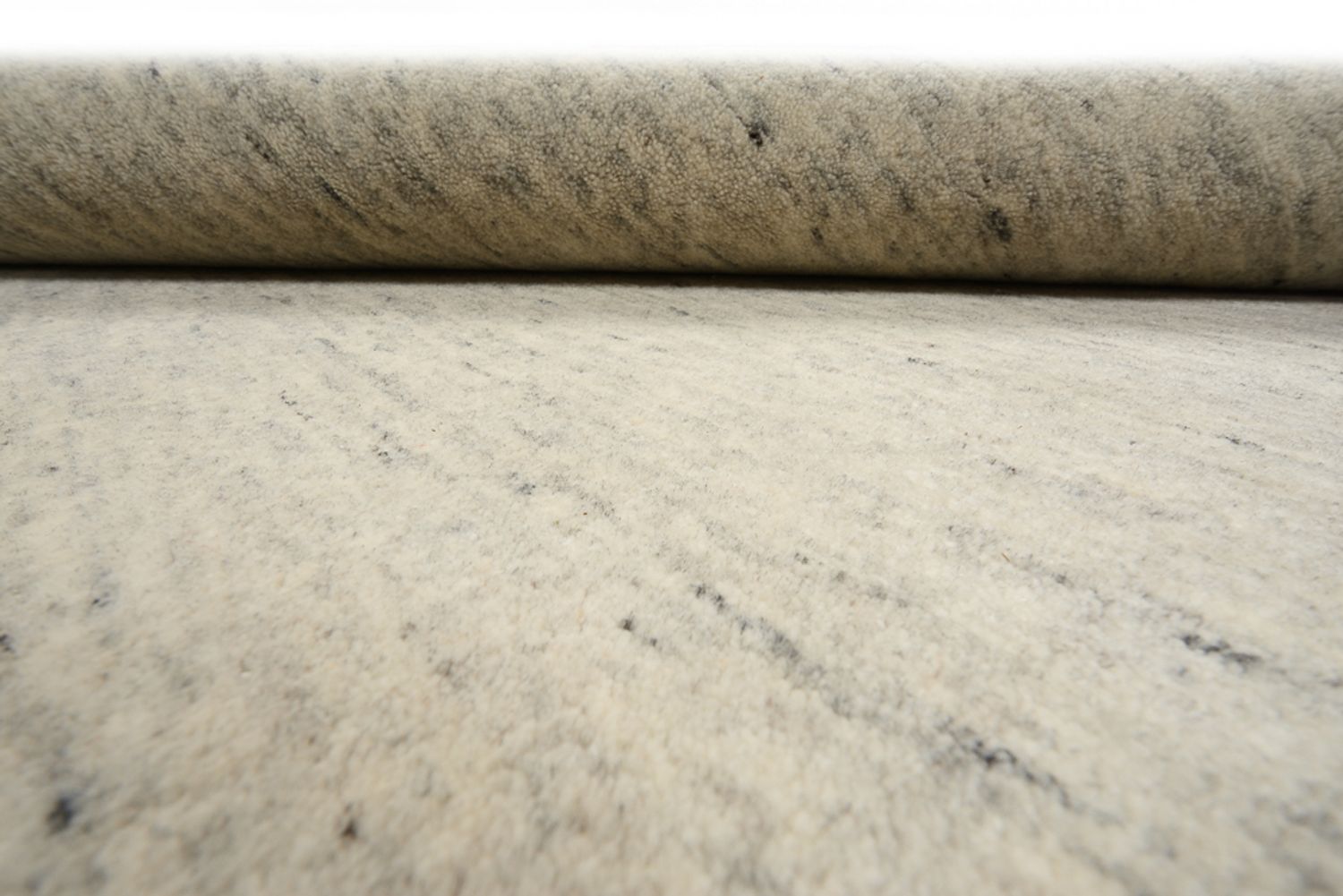 Alfombra Gabbeh - Loribaft Indus - 349 x 249 cm - arena