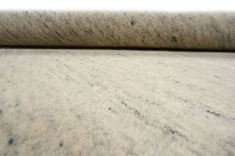 Alfombra Gabbeh - Loribaft Indus - 349 x 249 cm - arena
