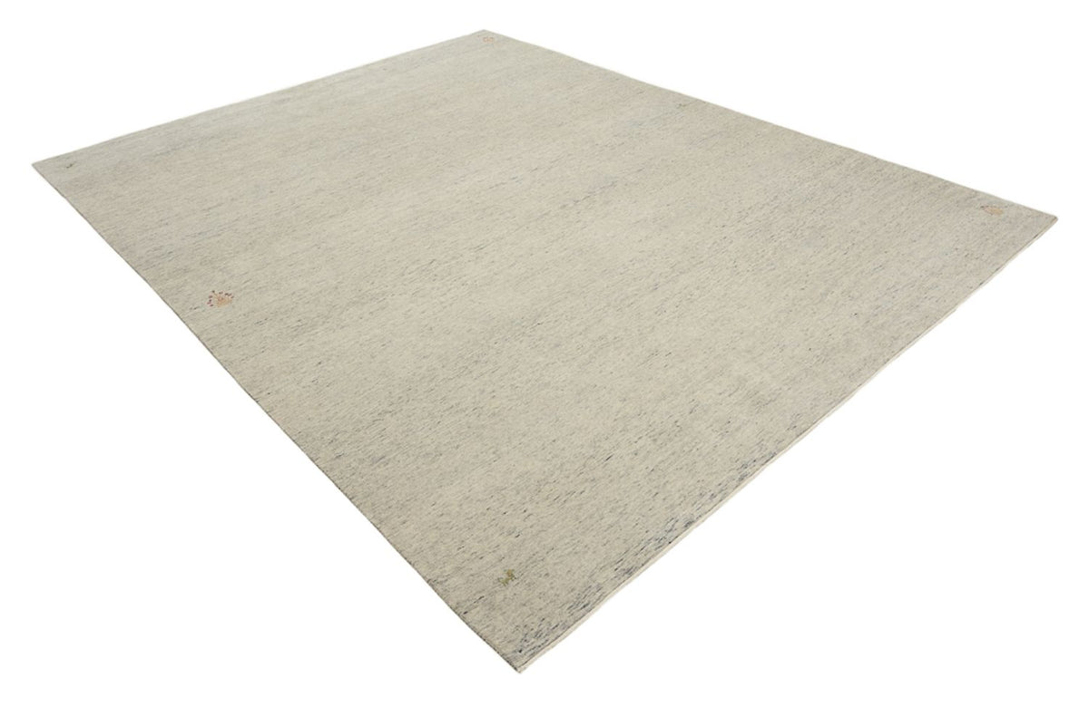 Alfombra Gabbeh - Loribaft Indus - 299 x 238 cm - arena