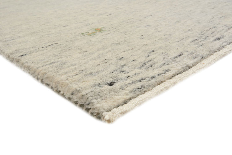 Alfombra Gabbeh - Loribaft Indus - 299 x 238 cm - arena