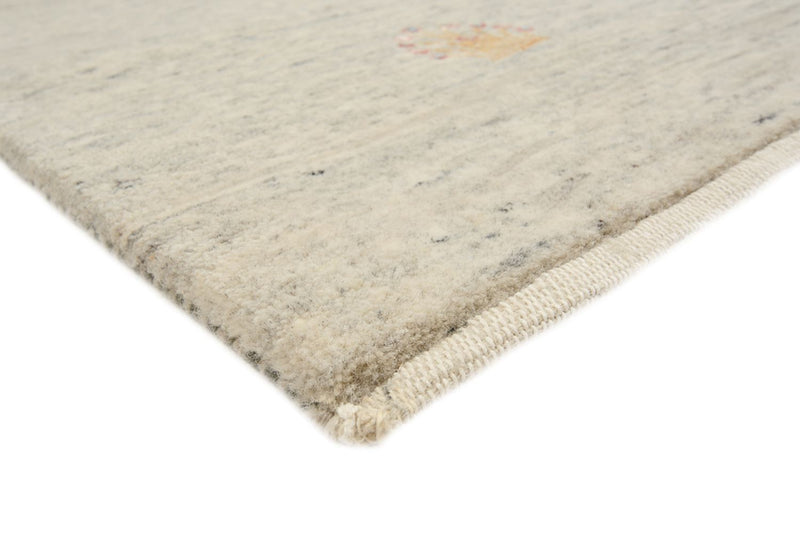 Alfombra Gabbeh - Loribaft Indus - 301 x 197 cm - arena