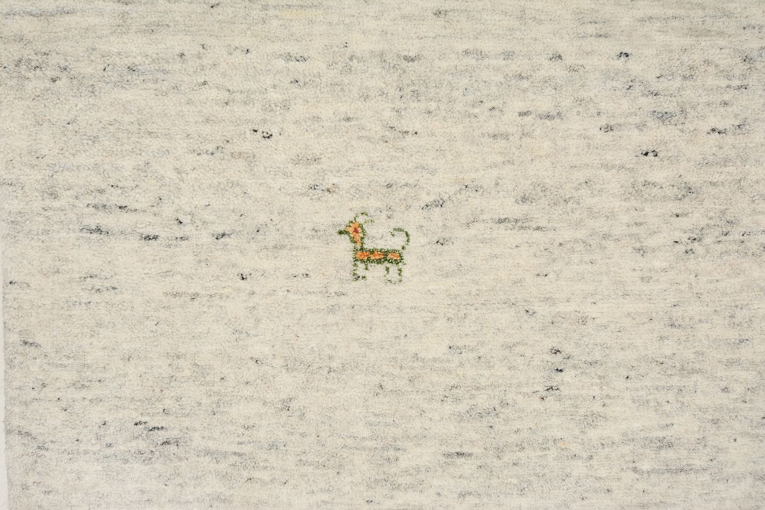 Alfombra Gabbeh - Loribaft Indus - 301 x 197 cm - arena