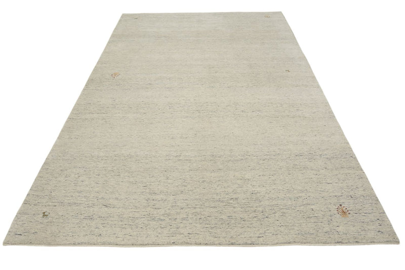 Alfombra Gabbeh - Loribaft Indus - 301 x 197 cm - arena