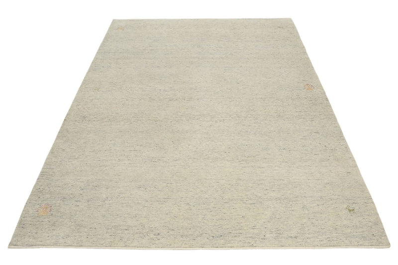 Alfombra Gabbeh - Loribaft Indus - 233 x 172 cm - arena