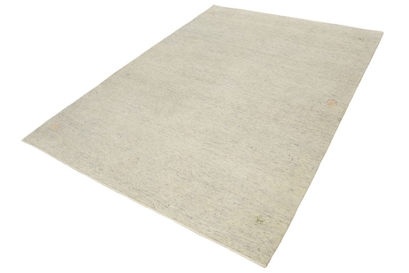 Alfombra Gabbeh - Loribaft Indus - 233 x 172 cm - arena