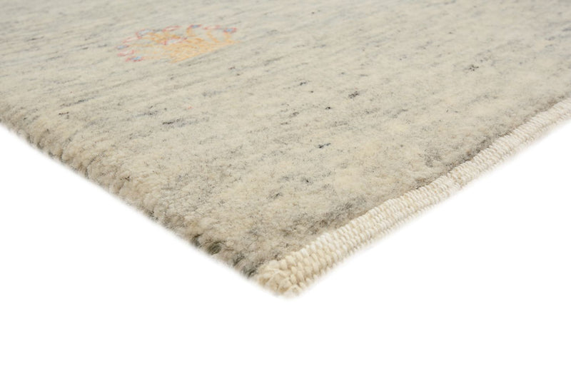 Alfombra Gabbeh - Loribaft Indus - 233 x 172 cm - arena