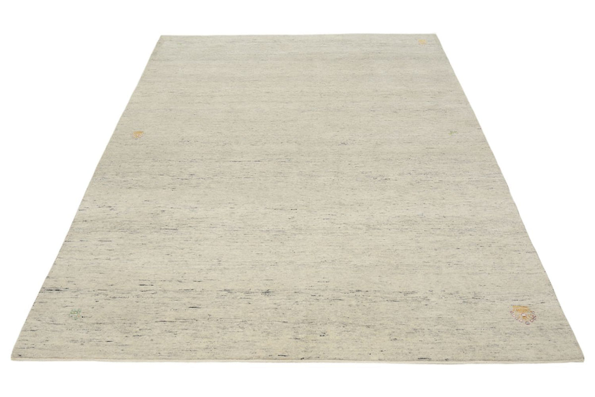 Alfombra Gabbeh - Loribaft Indus - 238 x 174 cm - arena