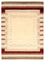 Alfombra Gabbeh - Loribaft Indus - 240 x 175 cm - beige claro