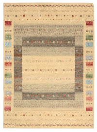 Alfombra Gabbeh - Loribaft Indus - 243 x 171 cm - multicolor