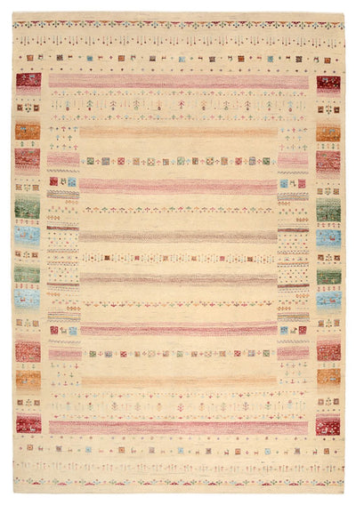 Loribaft Indo Alfombra 171x246cm - Alfombra de lana