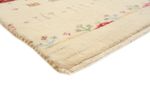 Alfombra Gabbeh - Loribaft Indus - 246 x 171 cm - multicolor