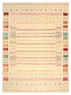 Loribaft Indo Alfombra 248x335cm - Alfombra de lana