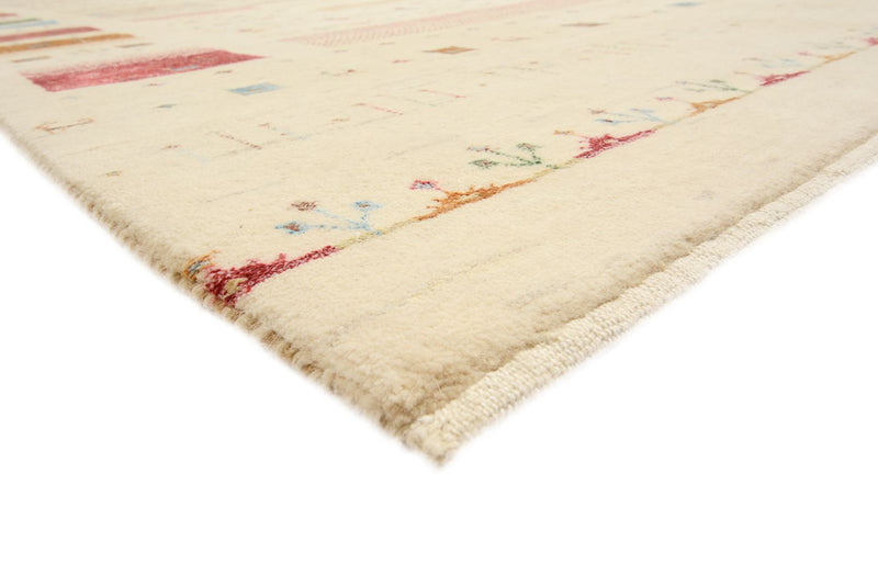 Alfombra Gabbeh - Loribaft Indus - 335 x 248 cm - multicolor
