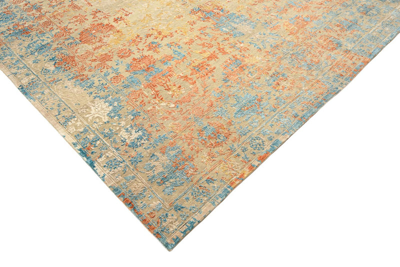 Alfombra de diseño - 352 x 268 cm - multicolor