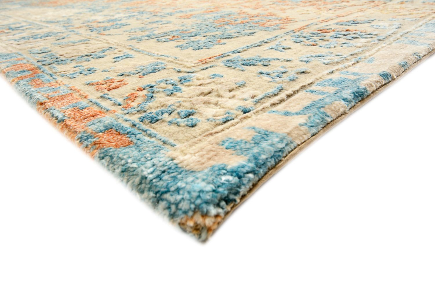 Alfombra de diseño - 352 x 268 cm - multicolor
